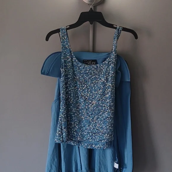 2 piece Jacket - Picture 2 of 3